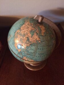 Preparing for the World Image